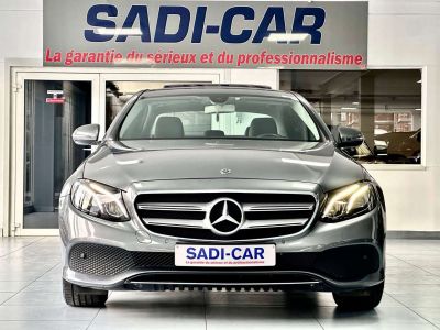 Mercedes Classe E 220 d 194cv AVANTGARDE  - 2