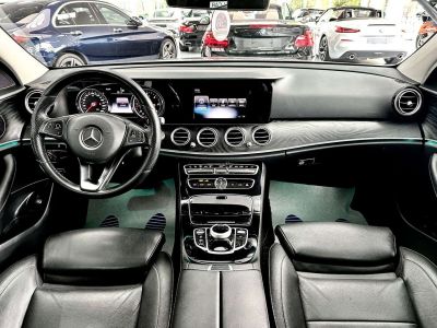 Mercedes Classe E 220 d 194cv AVANTGARDE  - 11