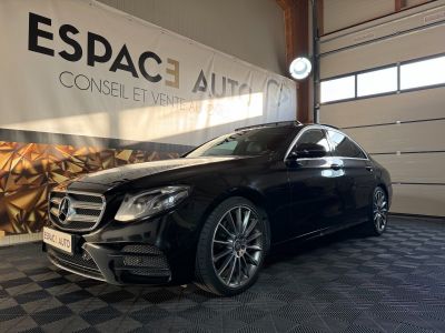 Mercedes Classe E 220 d 9G-Tronic Sportline AMG  - 1