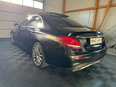 Mercedes Classe E 220 d 9G-Tronic Sportline AMG  - 3