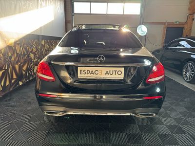 Mercedes Classe E 220 d 9G-Tronic Sportline AMG  - 4