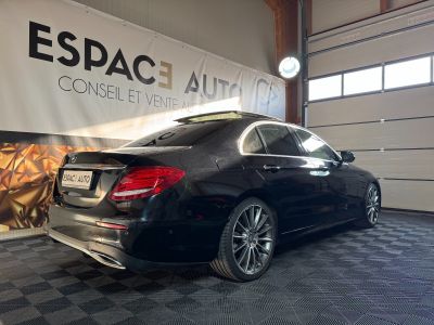 Mercedes Classe E 220 d 9G-Tronic Sportline AMG  - 5