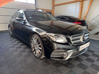 Mercedes Classe E 220 d 9G-Tronic Sportline AMG  - 7