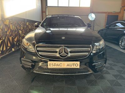 Mercedes Classe E 220 d 9G-Tronic Sportline AMG  - 8