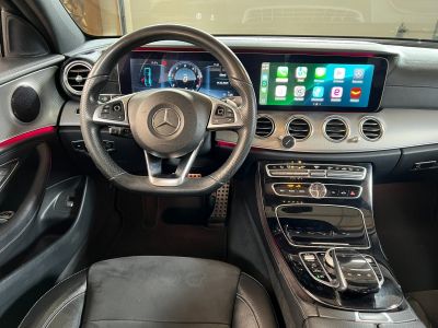 Mercedes Classe E 220 d 9G-Tronic Sportline AMG  - 18