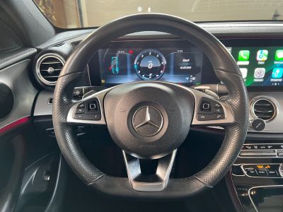 Mercedes Classe E 220 d 9G-Tronic Sportline AMG  - 19