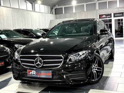 Mercedes Classe E 220 d AMG Line Etat Neuf Full Hist. Face Lift  - 1