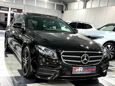 Mercedes Classe E 220 d AMG Line Etat Neuf Full Hist. Face Lift  - 2