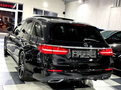 Mercedes Classe E 220 d AMG Line Etat Neuf Full Hist. Face Lift  - 4