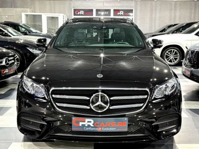 Mercedes Classe E 220 d AMG Line Etat Neuf Full Hist. Face Lift  - 5