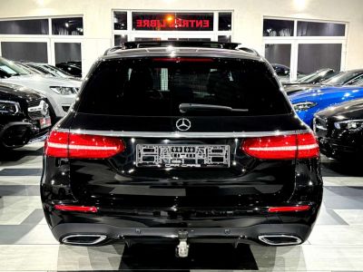 Mercedes Classe E 220 d AMG Line Etat Neuf Full Hist. Face Lift  - 6