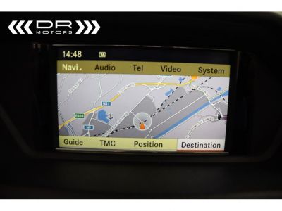 Mercedes Classe E 220 d Aut. CABRIOLET - NAVI LEDER AIRSCARF  - 18