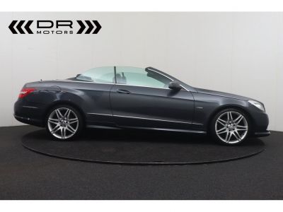 Mercedes Classe E 220 d Aut. CABRIOLET - NAVI LEDER AIRSCARF  - 3