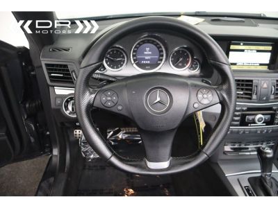 Mercedes Classe E 220 d Aut. CABRIOLET - NAVI LEDER AIRSCARF  - 33