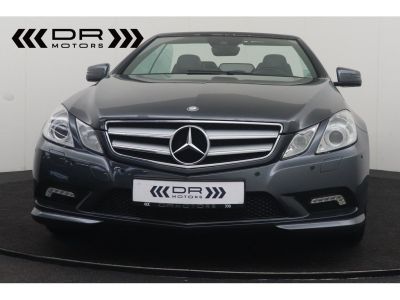 Mercedes Classe E 220 d Aut. CABRIOLET - NAVI LEDER AIRSCARF  - 8