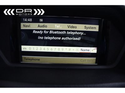 Mercedes Classe E 220 d Aut. CABRIOLET - NAVI LEDER AIRSCARF  - 21