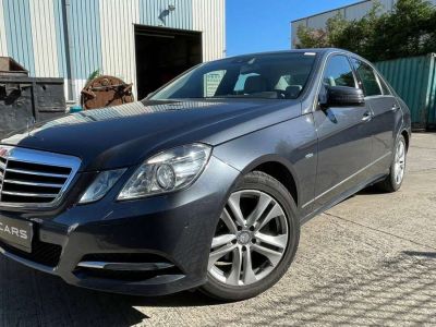 Mercedes Classe E 220 D Avantgarde  - 1