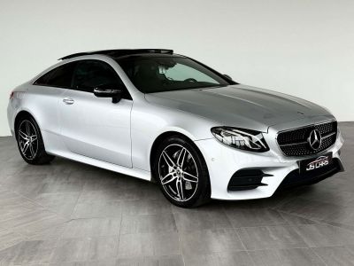 Mercedes Classe E 220 d COUPE AMG-LINE PACK NIGHT TOIT OUVRANT CAMERA  - 8