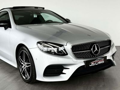 Mercedes Classe E 220 d COUPE AMG-LINE PACK NIGHT TOIT OUVRANT CAMERA  - 9