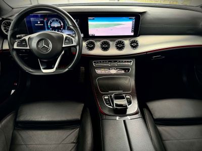 Mercedes Classe E 220 d COUPE AMG-LINE PACK NIGHT TOIT OUVRANT CAMERA  - 15