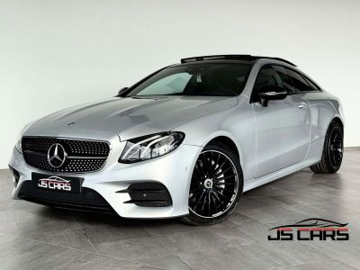 Mercedes Classe E 220 d COUPE AMG-LINE PACK NIGHT TOIT OUVRANT CAMERA  - 1