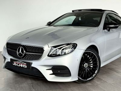 Mercedes Classe E 220 d COUPE AMG-LINE PACK NIGHT TOIT OUVRANT CAMERA  - 2