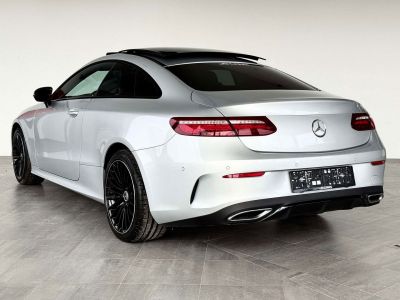 Mercedes Classe E 220 d COUPE AMG-LINE PACK NIGHT TOIT OUVRANT CAMERA  - 4