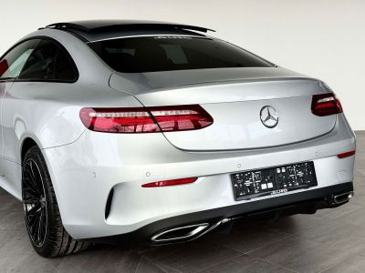 Mercedes Classe E 220 d COUPE AMG-LINE PACK NIGHT TOIT OUVRANT CAMERA  - 5