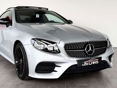 Mercedes Classe E 220 d COUPE AMG-LINE PACK NIGHT TOIT OUVRANT CAMERA  - 9