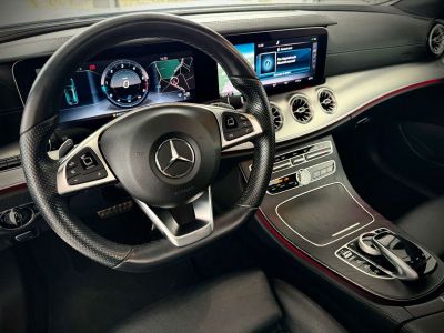 Mercedes Classe E 220 d COUPE AMG-LINE PACK NIGHT TOIT OUVRANT CAMERA  - 12