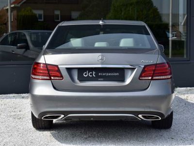 Mercedes Classe E 250 4-Matic Avantgarde 360° Blind Spot Navi Leather  - 5