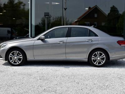 Mercedes Classe E 250 4-Matic Avantgarde 360° Blind Spot Navi Leather  - 7