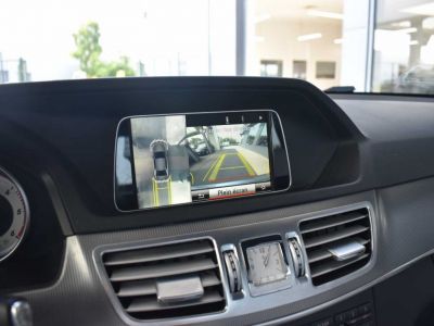 Mercedes Classe E 250 4-Matic Avantgarde 360° Blind Spot Navi Leather  - 16