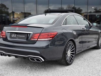 Mercedes Classe E 250 BT Coupe AMG Harman K PANO Memory  - 2