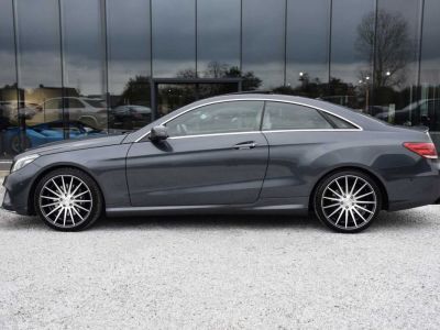 Mercedes Classe E 250 BT Coupe AMG Harman K PANO Memory  - 3