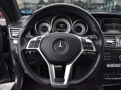 Mercedes Classe E 250 BT Coupe AMG Harman K PANO Memory  - 17