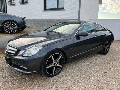 Mercedes Classe E 250 COUPE CGI BE Elegance 1799cc benzine  - 1