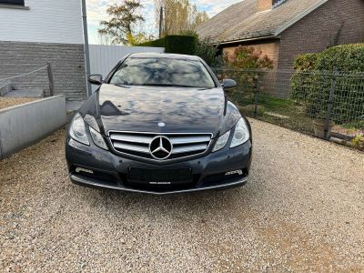 Mercedes Classe E 250 COUPE CGI BE Elegance 1799cc benzine  - 2