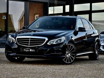 Mercedes Classe E 300 BlueTEC HYBRID EDITION - MEMORY - XENON - LEDER - TREKHAAK  - 1