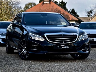 Mercedes Classe E 300 BlueTEC HYBRID EDITION - MEMORY - XENON - LEDER - TREKHAAK  - 3