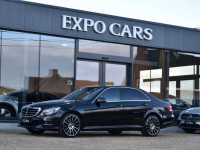 Mercedes Classe E 300 BlueTEC HYBRID EDITION - MEMORY - XENON - LEDER - TREKHAAK  - 5