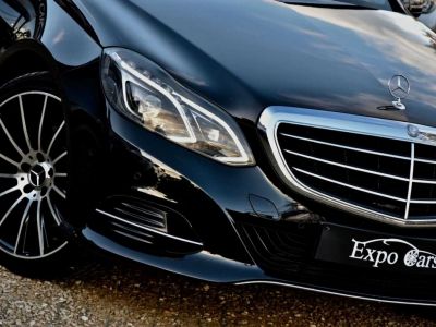 Mercedes Classe E 300 BlueTEC HYBRID EDITION - MEMORY - XENON - LEDER - TREKHAAK  - 6