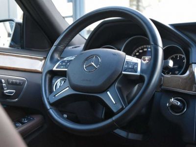 Mercedes Classe E 300 BlueTEC HYBRID EDITION - MEMORY - XENON - LEDER - TREKHAAK  - 12