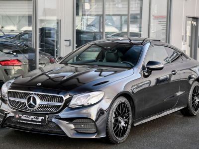 Mercedes Classe E 300 Coupe AMG Line COMAND  - 2