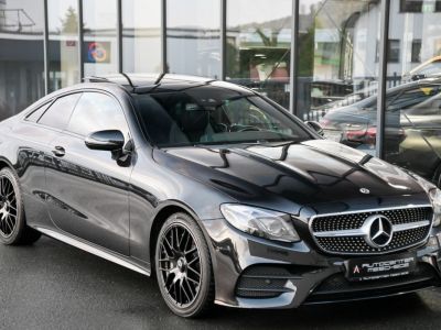 Mercedes Classe E 300 Coupe AMG Line COMAND  - 3