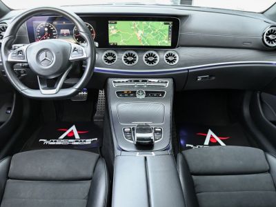 Mercedes Classe E 300 Coupe AMG Line COMAND  - 9