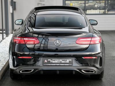 Mercedes Classe E 300 Coupe AMG Line COMAND  - 26