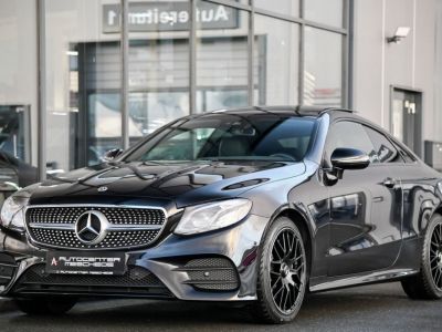 Mercedes Classe E 300 Coupe AMG Line COMAND  - 29