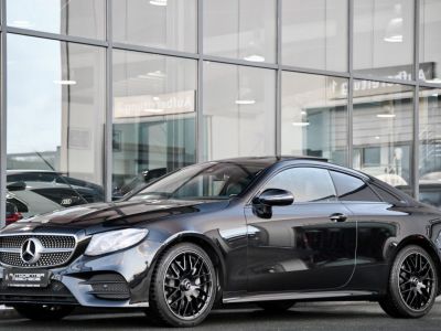 Mercedes Classe E 300 Coupe AMG Line COMAND  - 31