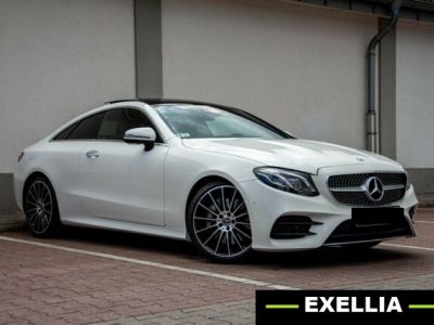 Mercedes Classe E 300 d 4M Coupé AMG - <small></small> 52.190 € <small>TTC</small> - #2